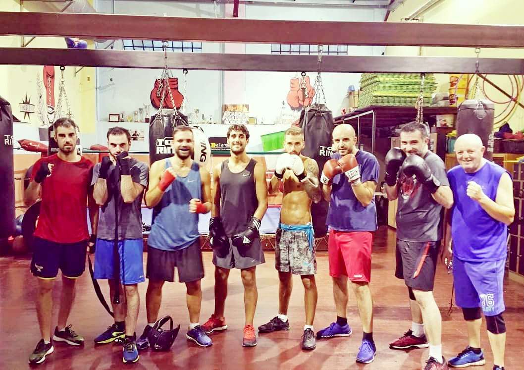 Boxe Modena