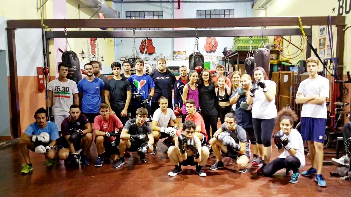 Boxe Modena