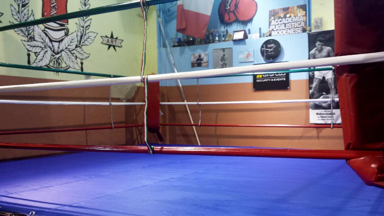 Boxe Modena